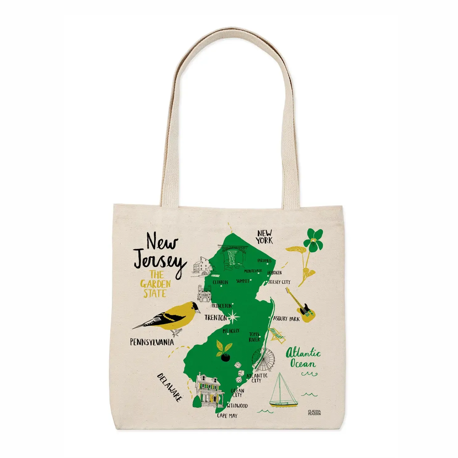 New Jersey Everyday Tote