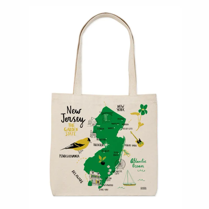 New Jersey Everyday Tote