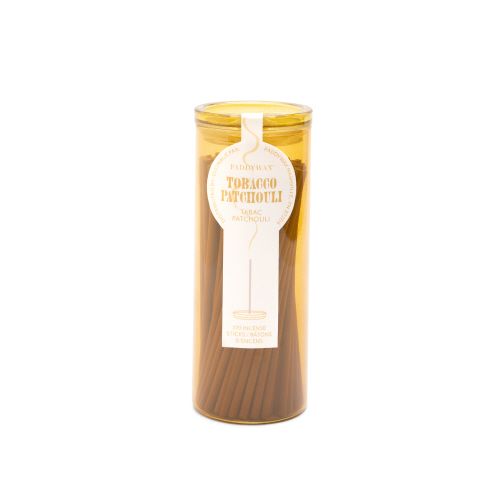 Haze Incense, Scent: Tobacco &amp; Patchouli