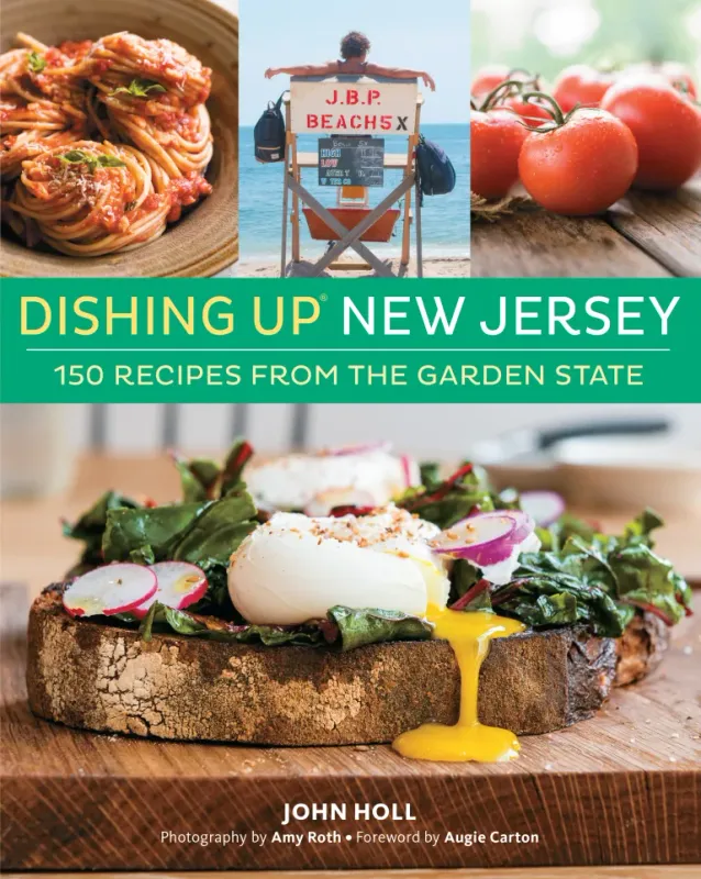 Dishing Up New Jersey