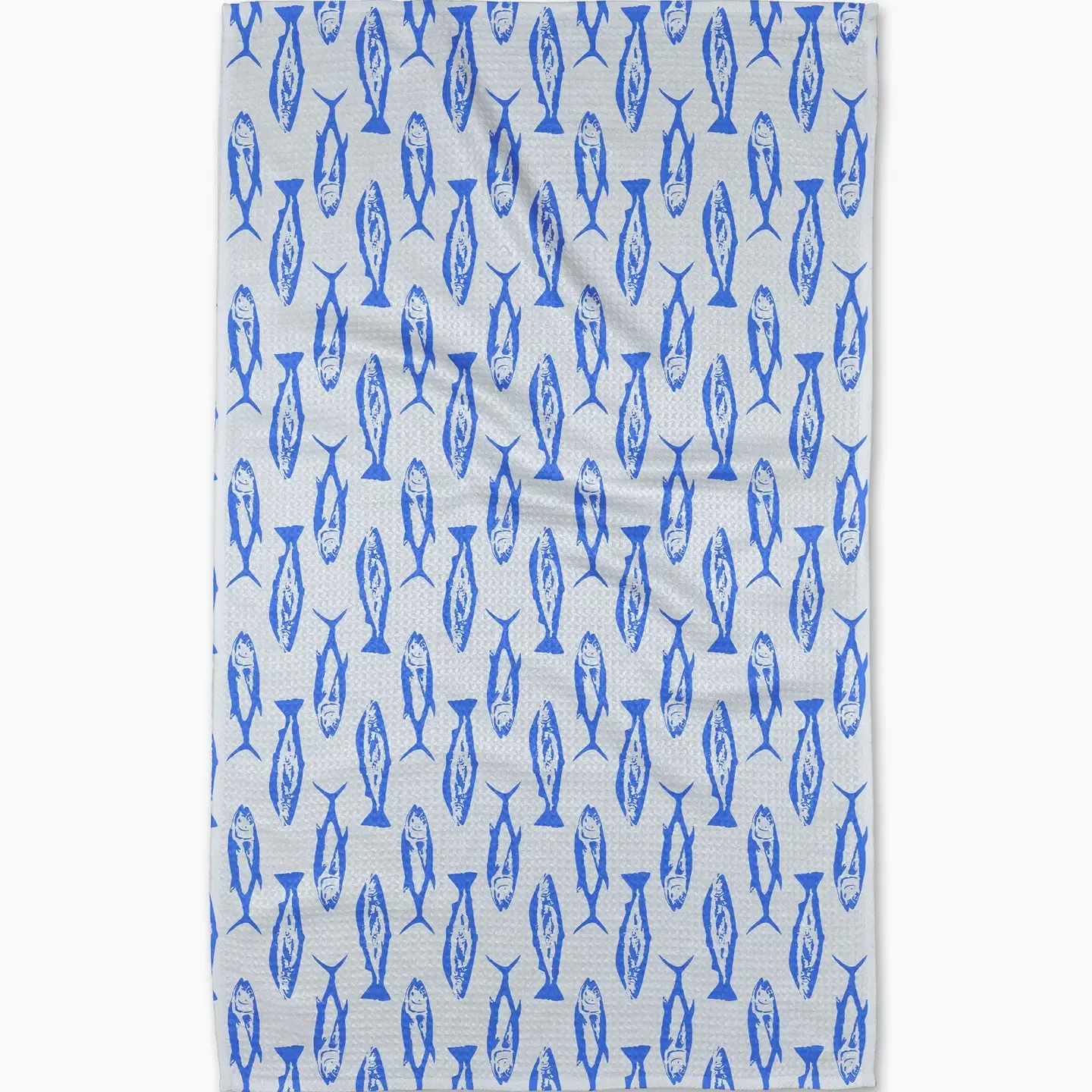 Coastal Catch Tea Towel