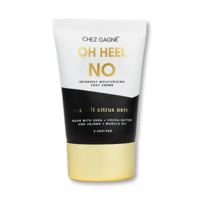 Oh Heel No Foot Creme