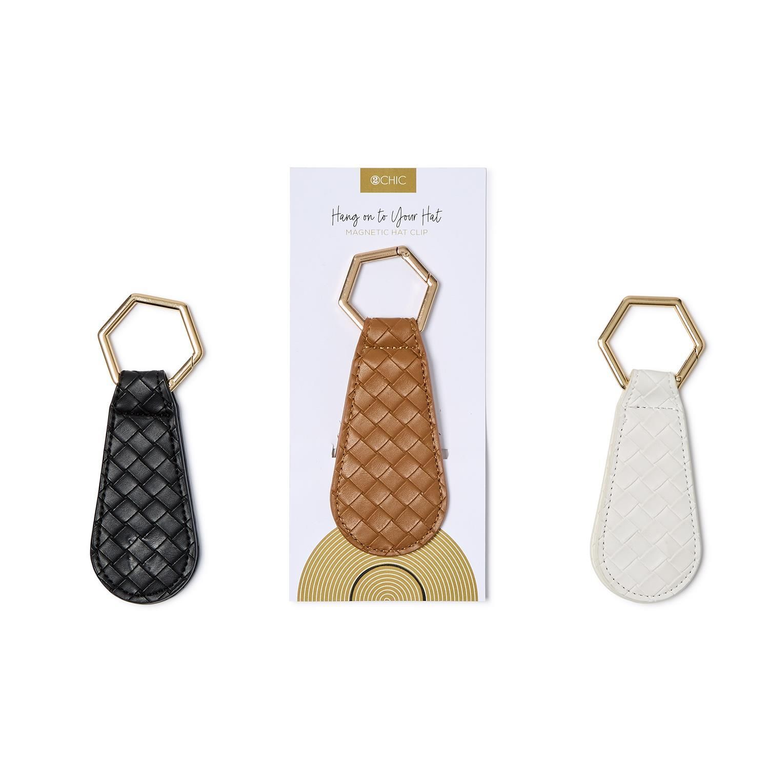 Magnetic Hat Clip