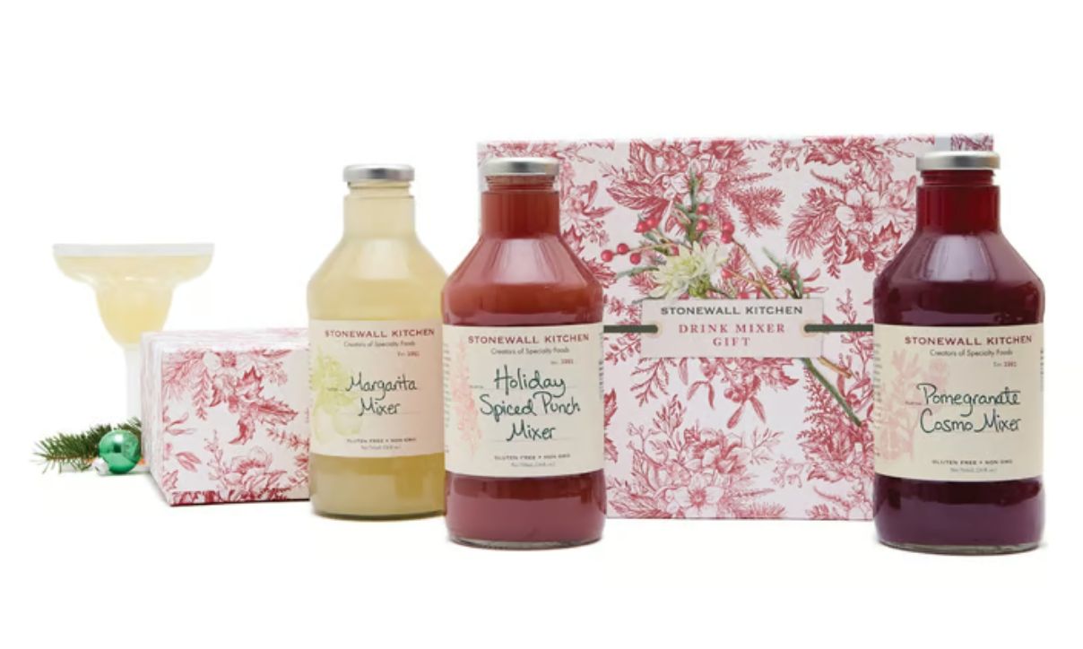 Holiday Cocktail Party Gift