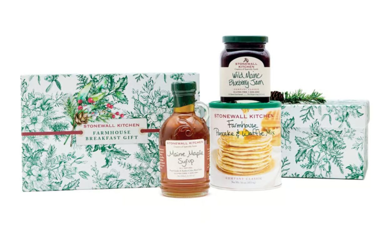 Holiday 2026 Farmhouse  Breakfast Gift