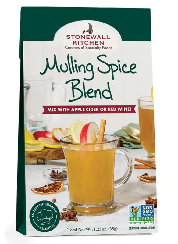 Mulling Spice Blend Tent