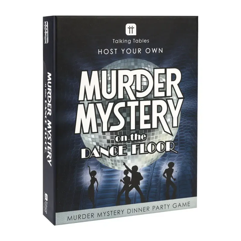 Murder Mystery On the Dancefloor