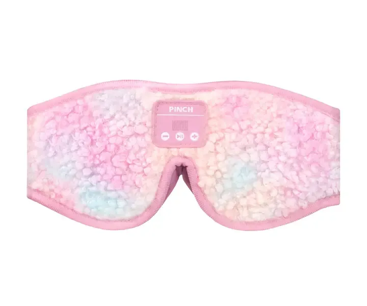 Sweet Streams Wireless Sleep Eye Mask | Sherpa Multi