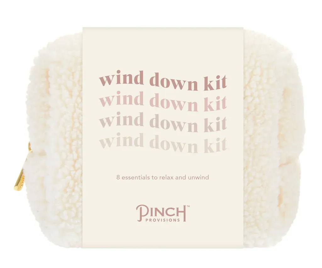 Wind Down Kit | Sherpa Ivory