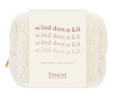 Wind Down Kit | Sherpa Ivory