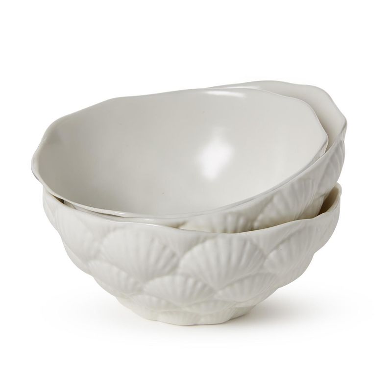 Fan Shell Bowl