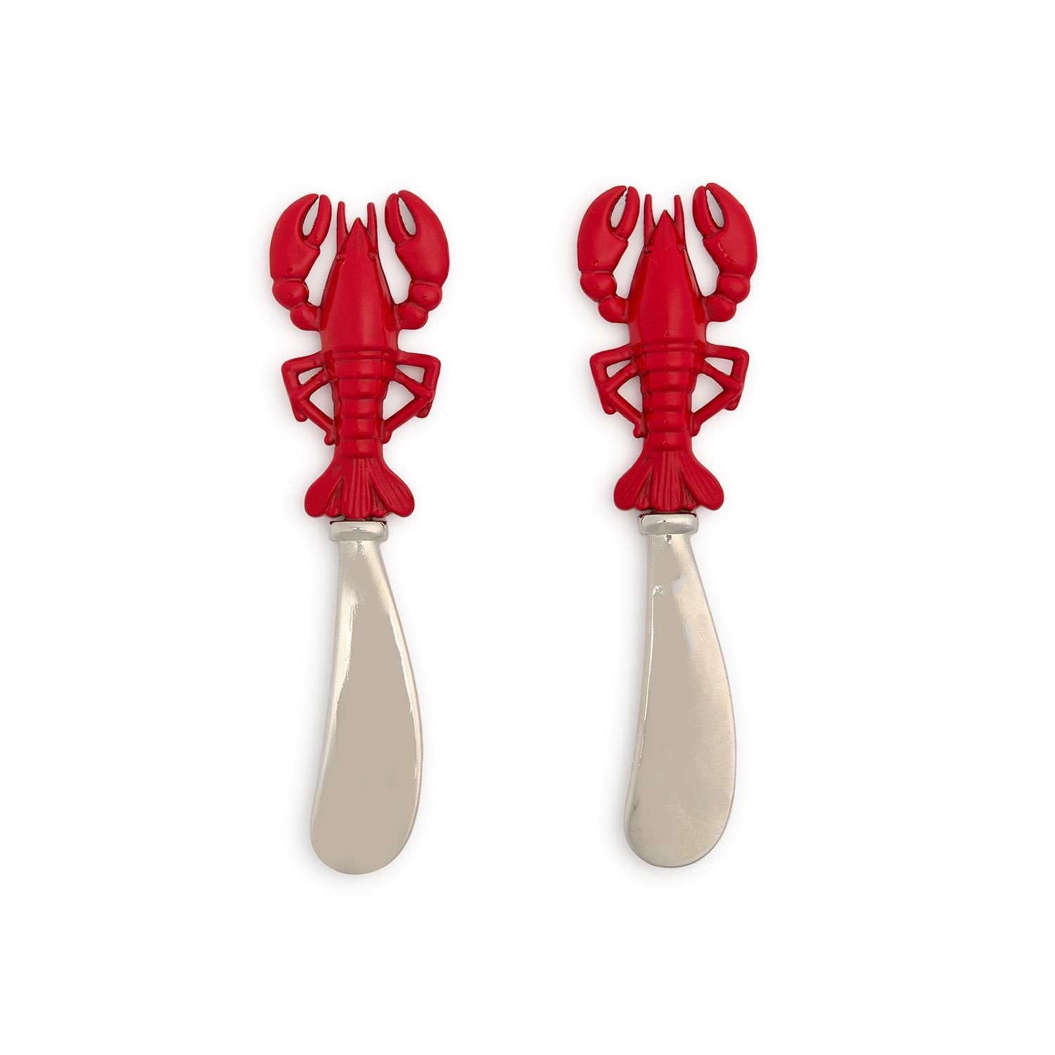 Lobster Spreaders (S/2)