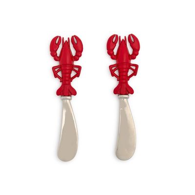 Lobster Spreaders (S/2)