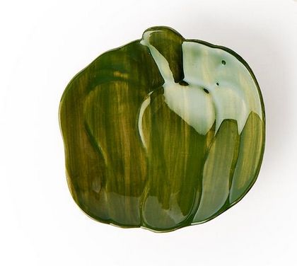 Green Pepper Tidbit Dish