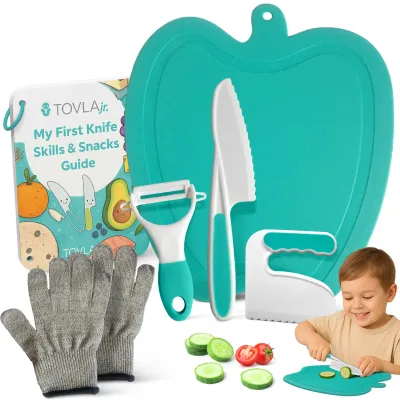 Tovla Jr. Kids Knife Set