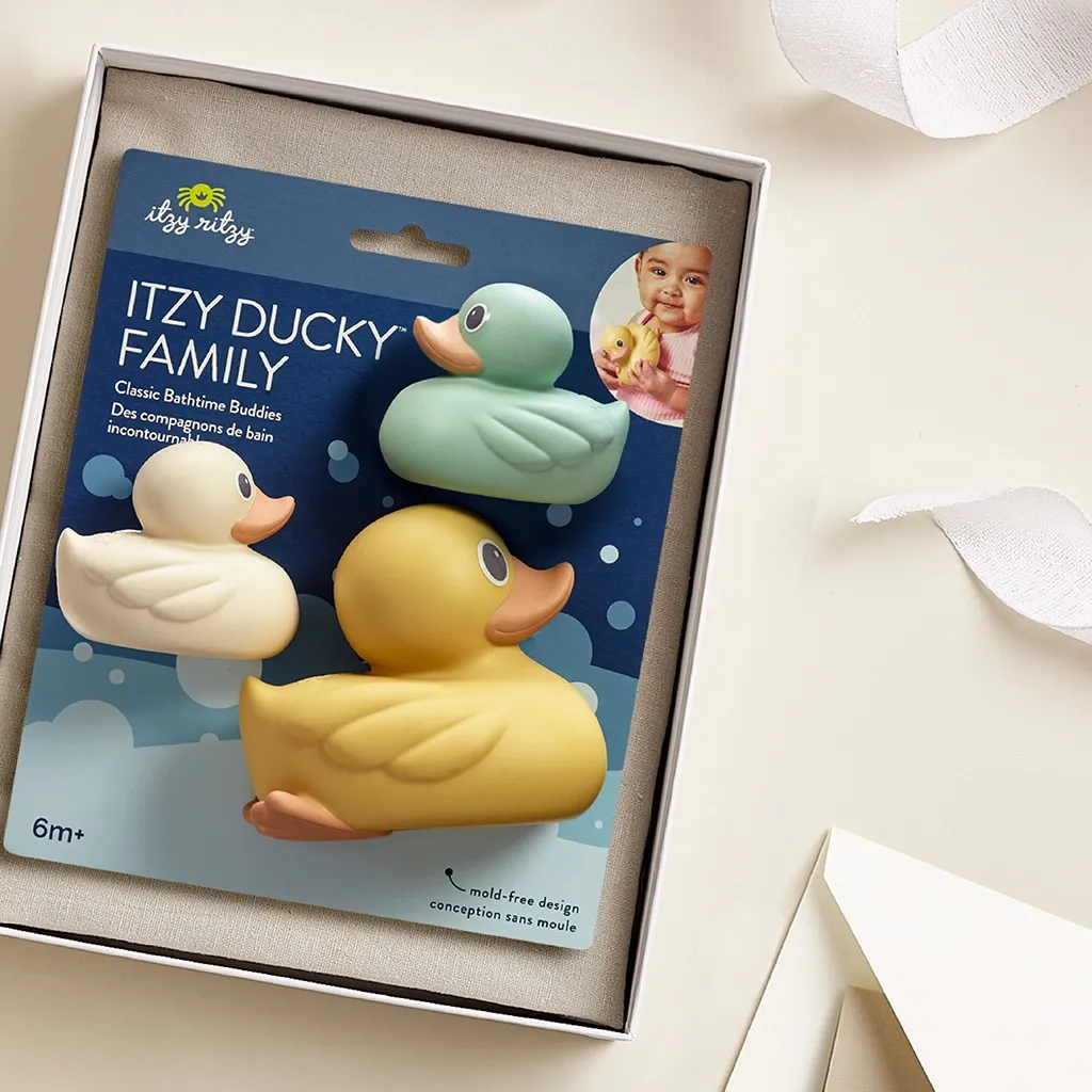 Itzy Ducky Family™