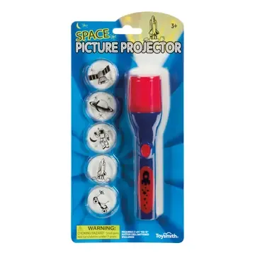 Mini Led Projector -, Style: Space