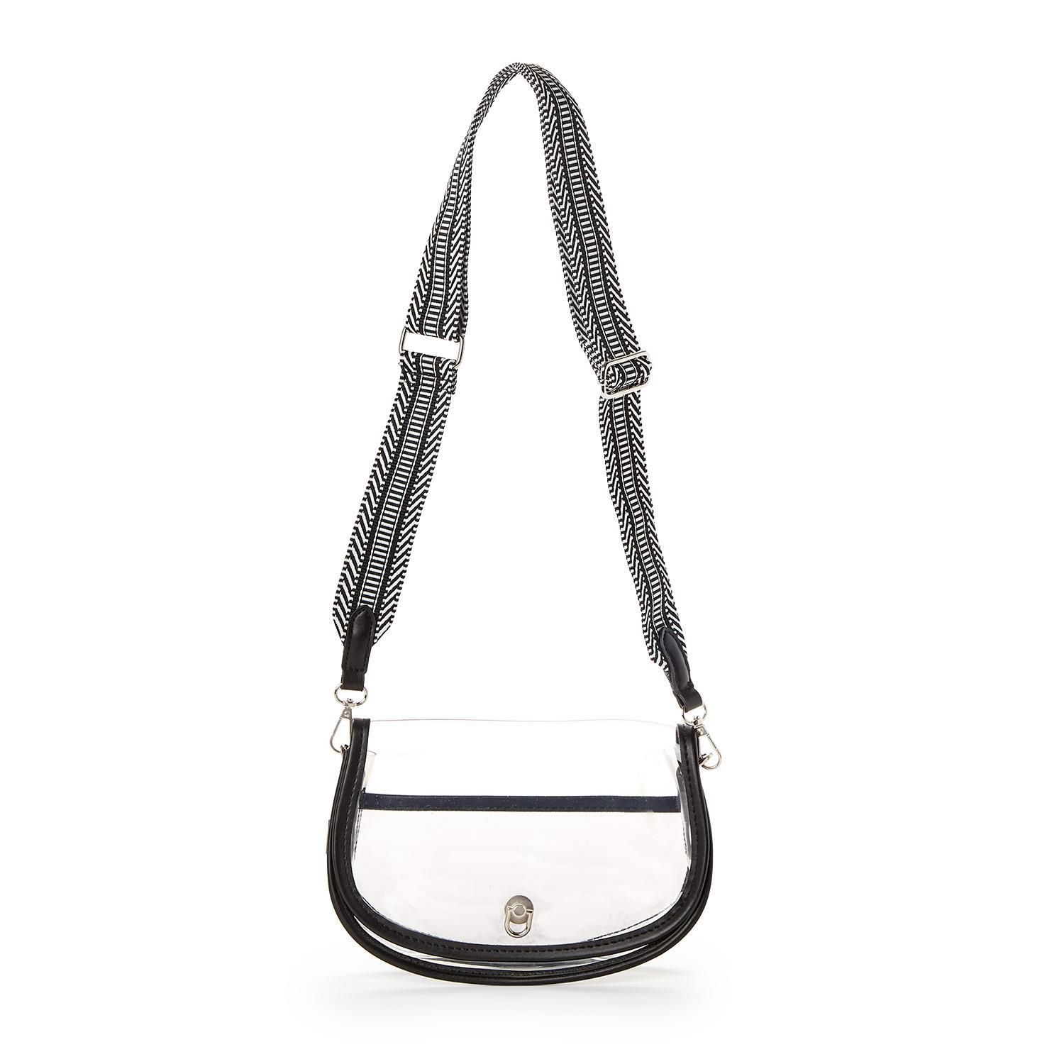 Clear Stadium Bag