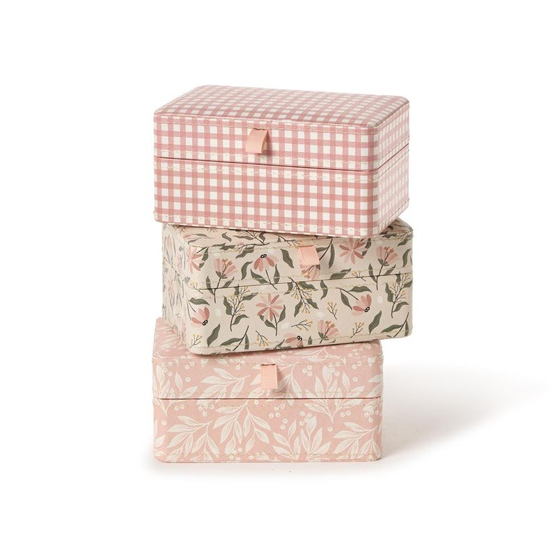 Treasure Keeper Jewelry Box - 