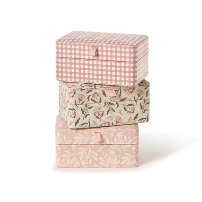 Treasure Keeper Jewelry Box - 
