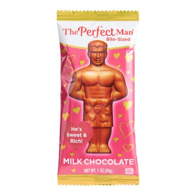 Perfect Man Bite Size Single