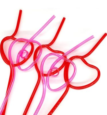 Heart Straw