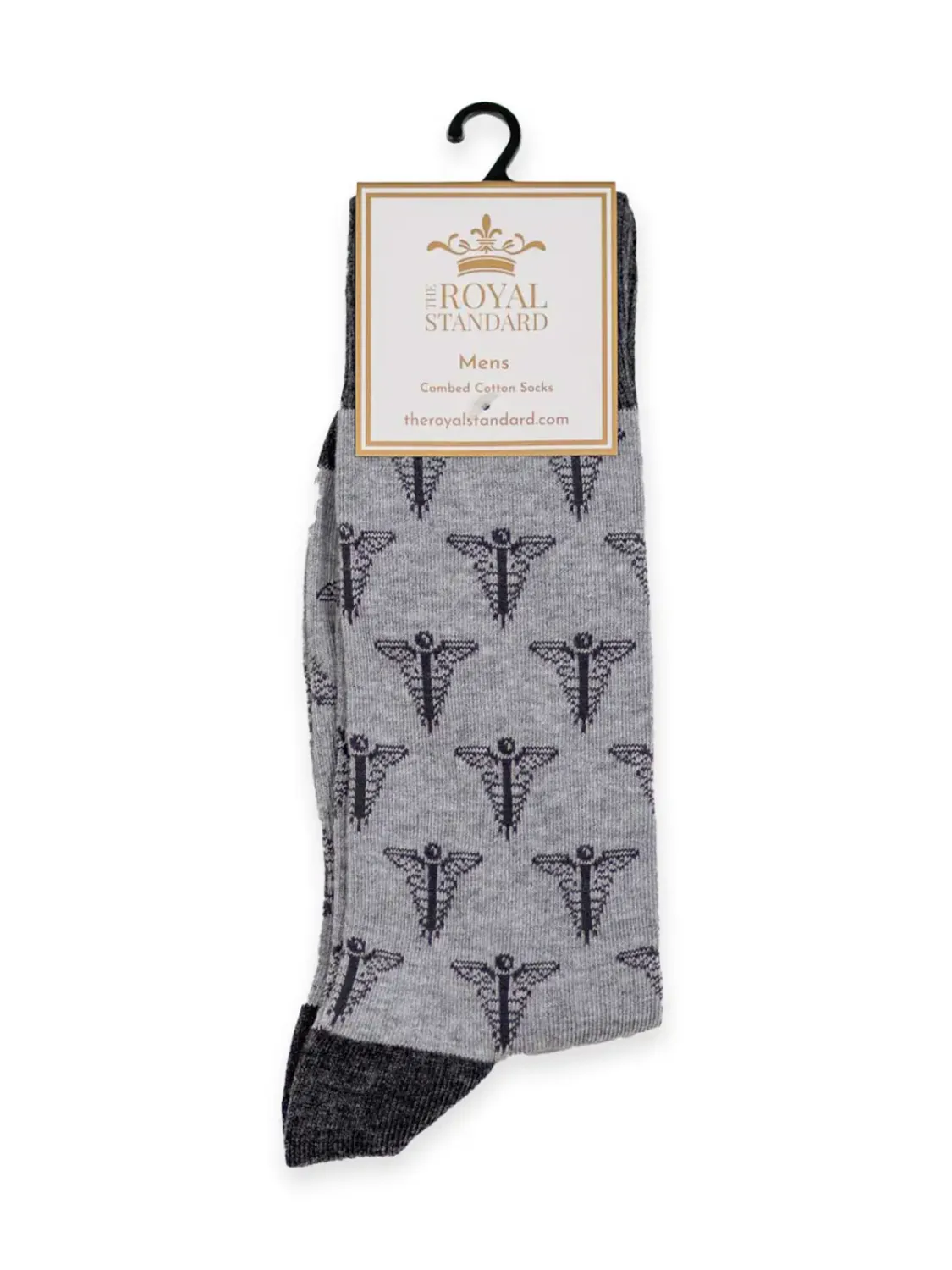 Men's Caduceus Socks