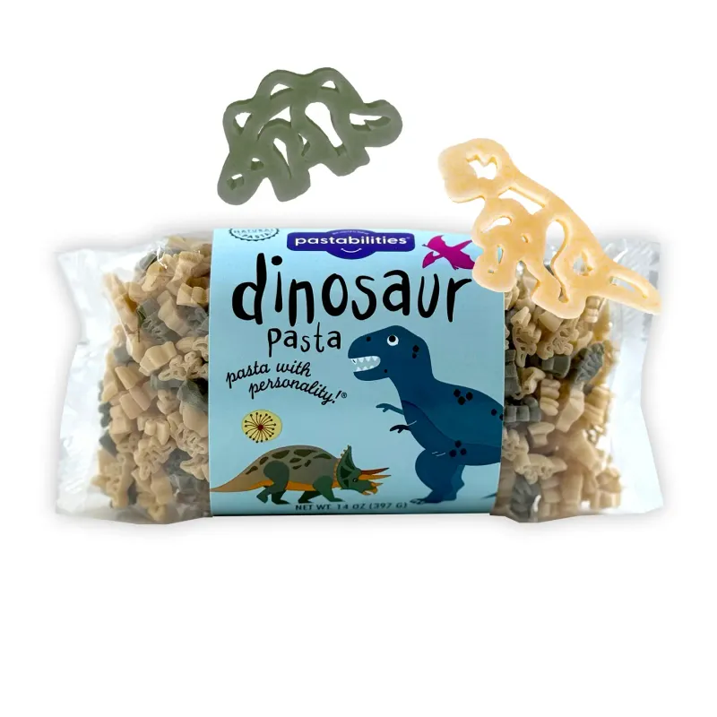 Dinosaur Pasta