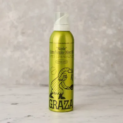 “Sizzle” Spray