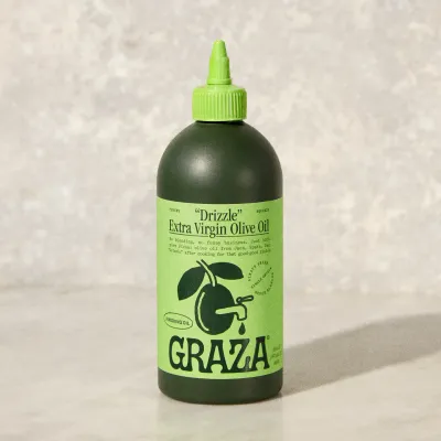 "Drizzle" Bottle