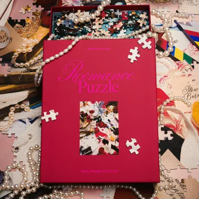 Romance Puzzle - 1000 Pieces Puzzle