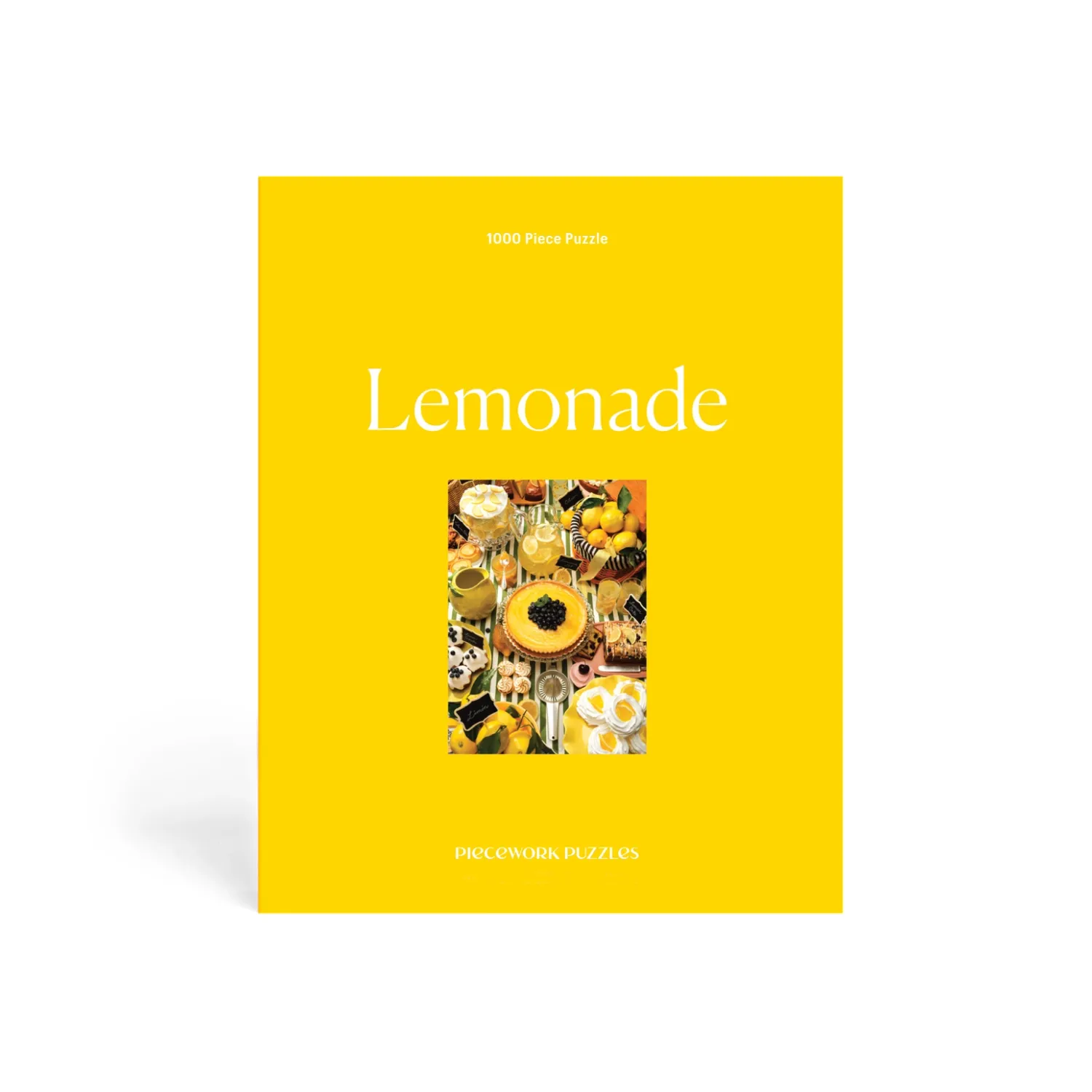 Lemonade Puzzle- 1000 Pieces Puzzle