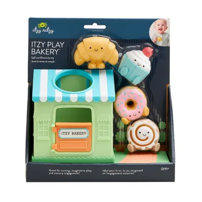 Itzy Play Bakery™ - Put &amp; Take Toy