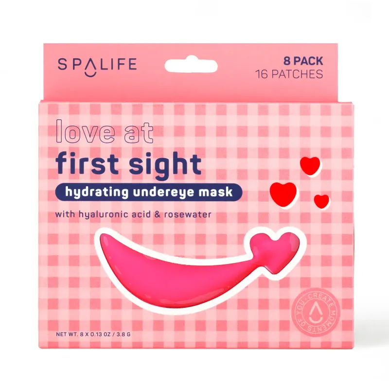Love At First Sight Hydrating Undereye Masks