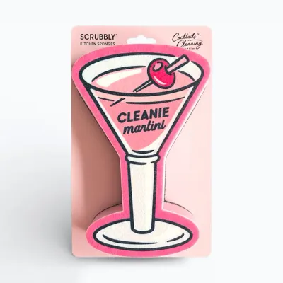Martini Scrubbly - Cleanie