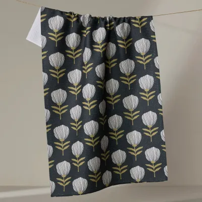 Blomma Tea Towel