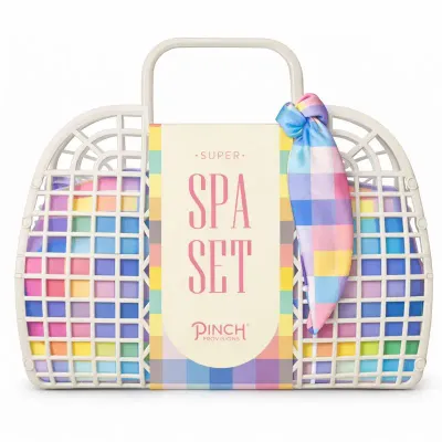 Super Spa Set | Multi Check