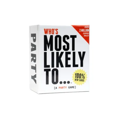 Who’s Most Likely  To... Game