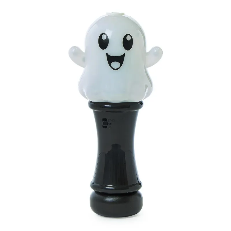 Glow in the Dark Ghost Bubble Wand Blower