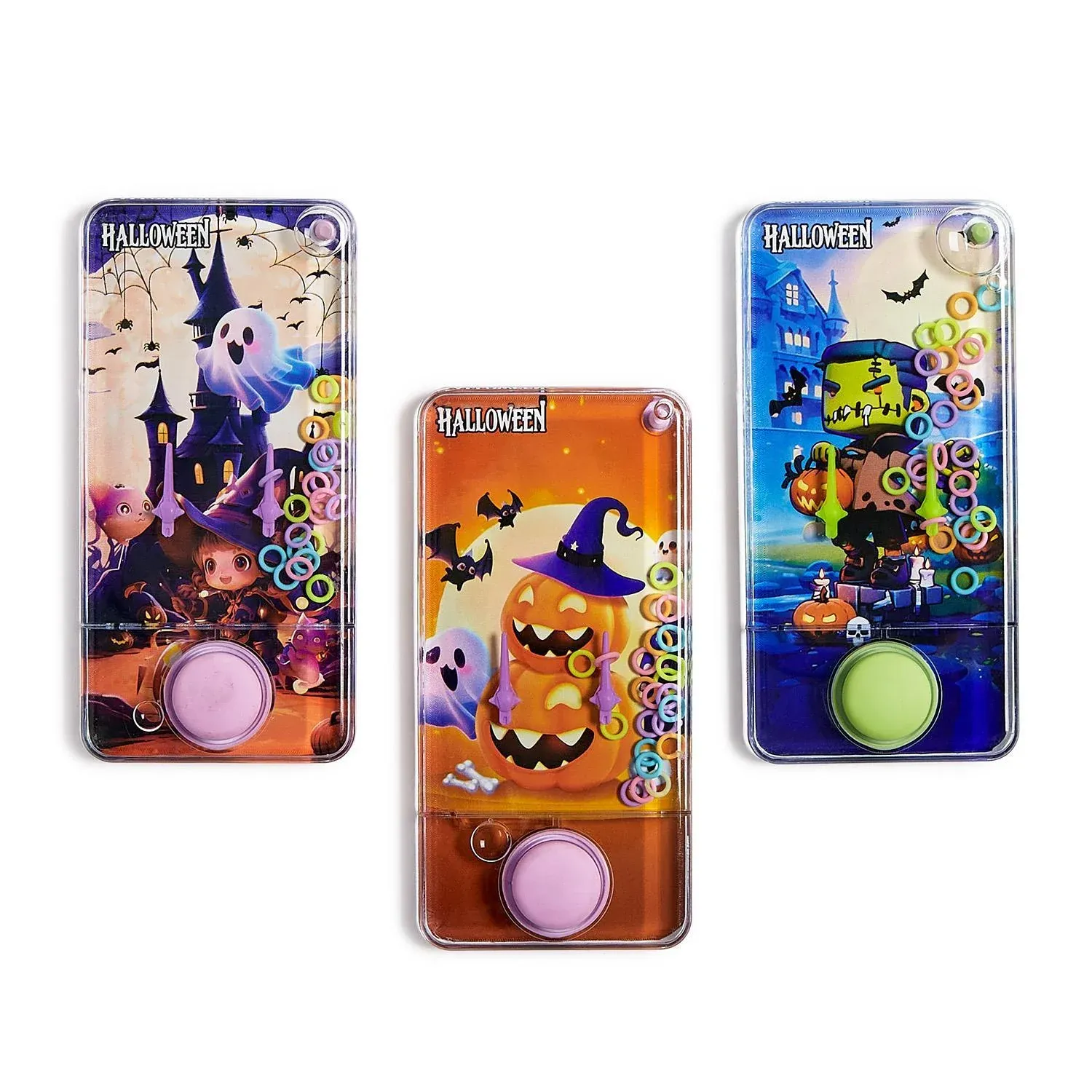 Ghoul Games Water Game