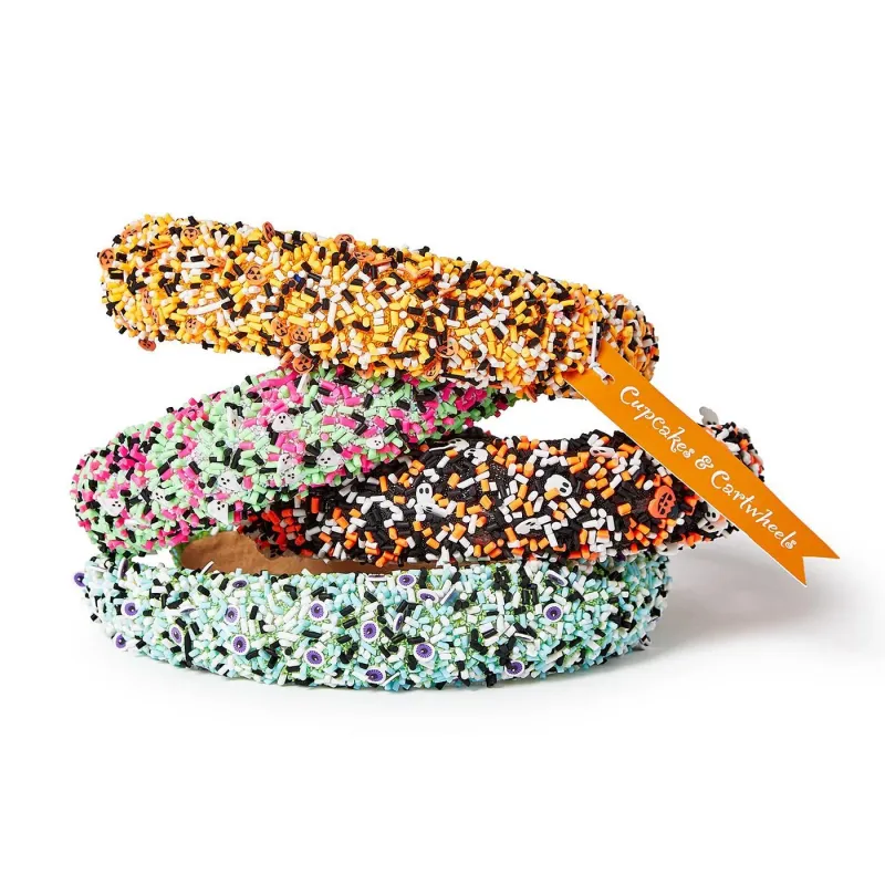 Spooktacular Sprinkles Headband -