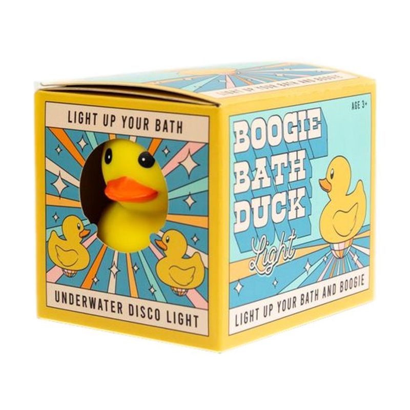 Boogie Bath Duck