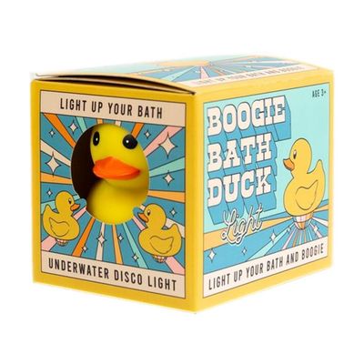 Boogie Bath Duck