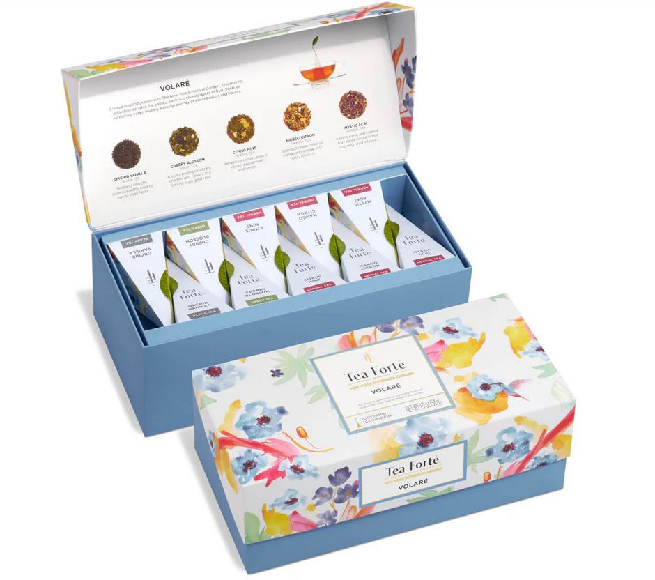 Volaré Presentation Box