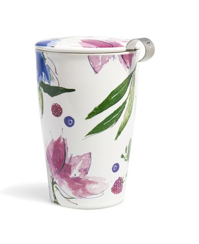 Herbal Retreat Steeping Cup &amp; Infuser