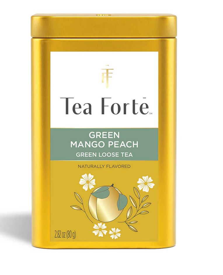 Green Mango Peach Premium Loose Leaf