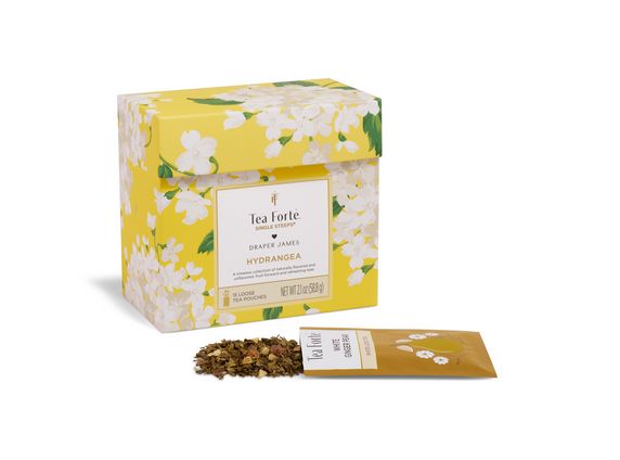 Hydrangea DJ Single Steeps