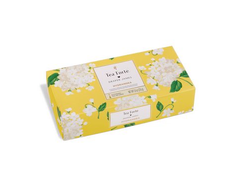 Hydrangea DJ Presentation Box