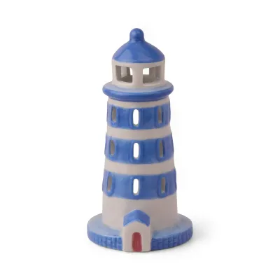The Lighthouse - Incense &amp; Tea Light Holder