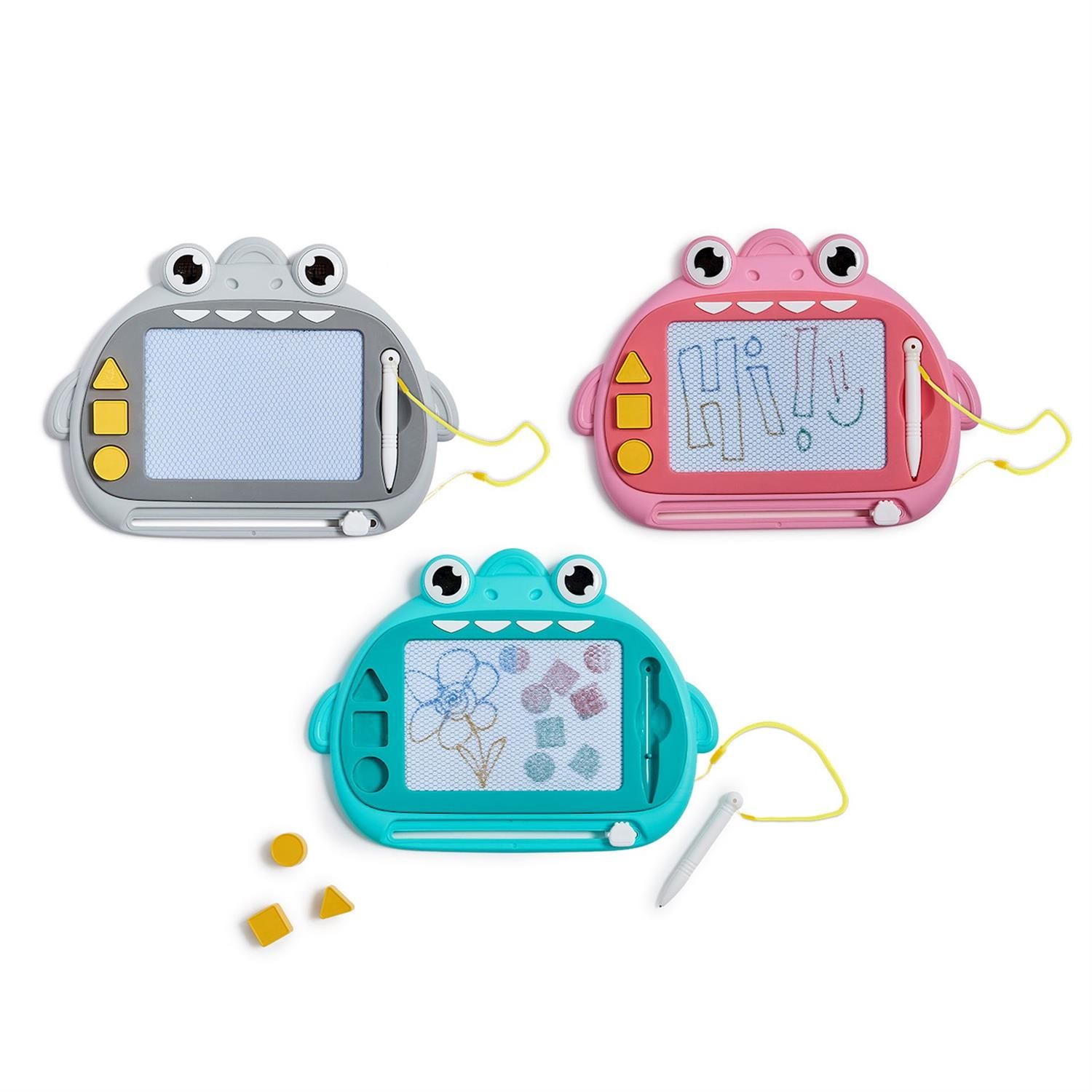 Doodle Shark Magnetic Sketch Board